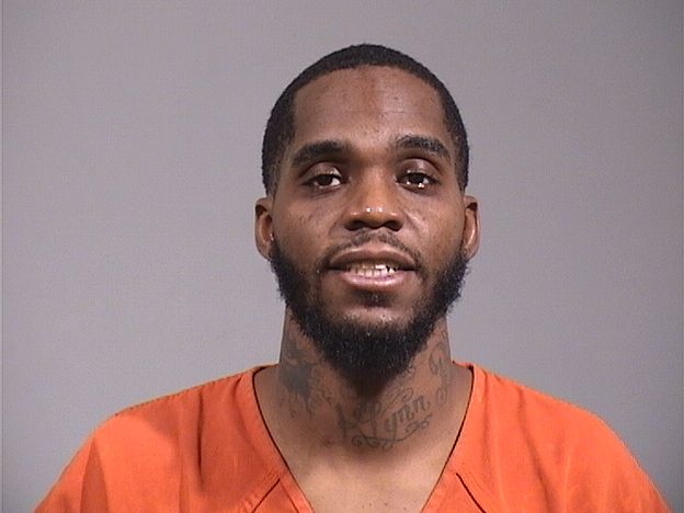 Mugshot of KALYN DARNELL SLY