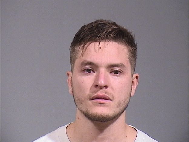 Mugshot of ELSON SAMUEL DE ORNELAS TABATA