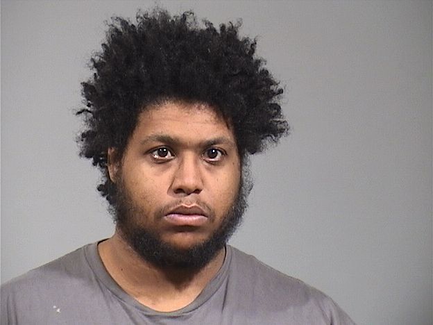 Mugshot of GRANT WILLIAM BUTLER