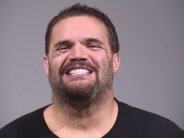 Mugshot of CHARLES GILBERT EDWARD HERALD
