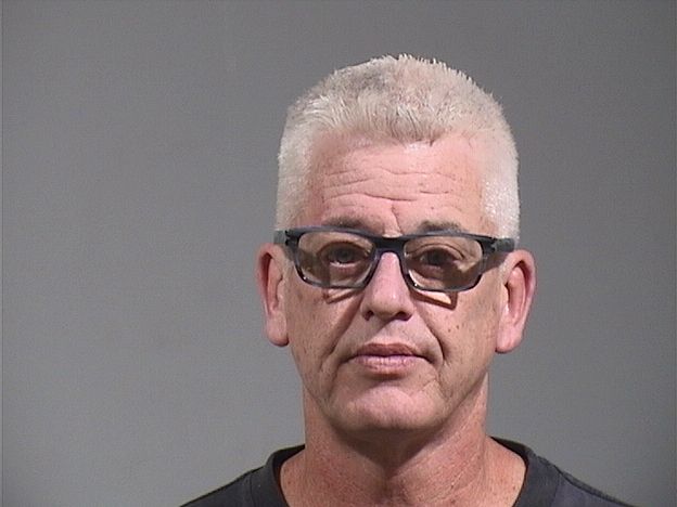 Mugshot of JASON THOMAS MOORE