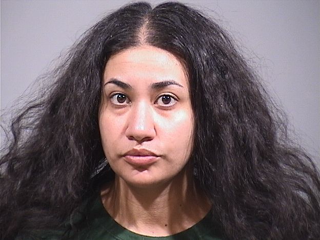Mugshot of SARA KHALIL KAMAL