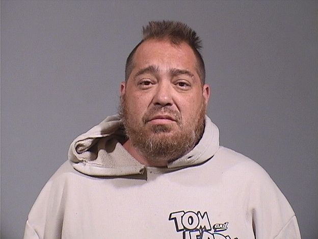 Mugshot of JOHNNY ALLEN KLINE