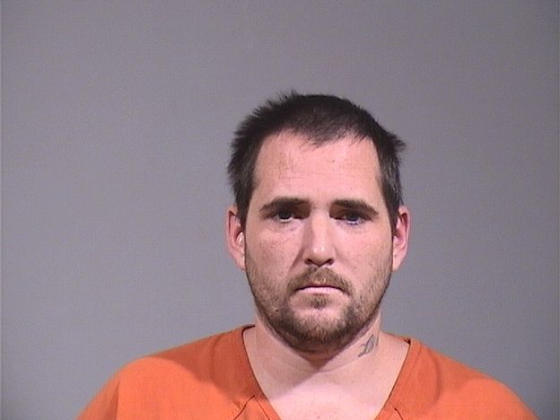 Mugshot of BRANDON RAY GREATHOUSE