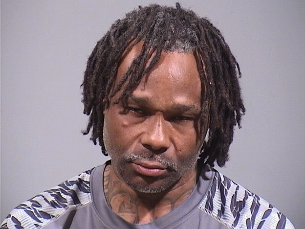 Mugshot of JODY ANTON ELLIOTT