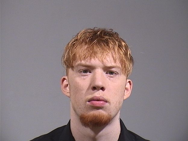 Mugshot of JOSHUA RYAN DICKENS