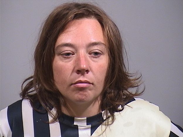 Mugshot of TERA ELIZABETH GUY