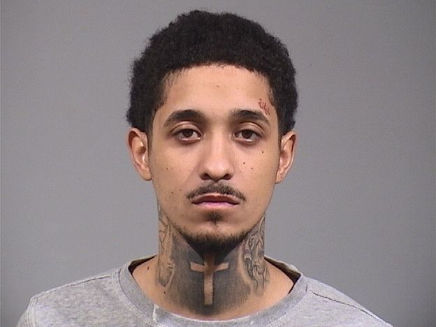 Mugshot of JOELIER YAHIL RODRIGUEZ MAYSONET