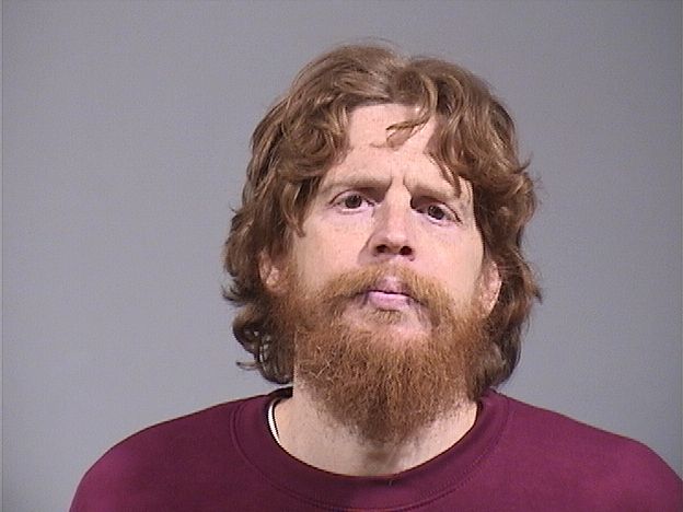 Mugshot of LARRY RUSSELL MUNDAY
