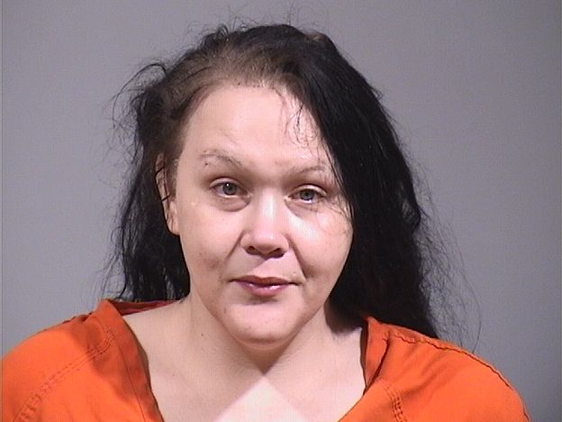 Mugshot of MICHELLE LEE IHLENFELD