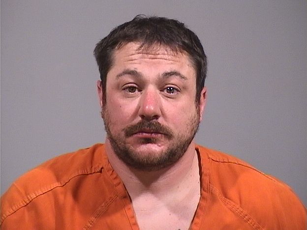 Mugshot of JAMES BENJAMIN RIZZO