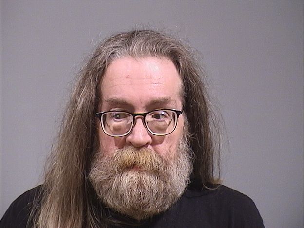 Mugshot of JEFFERY LOUIS BUTTS