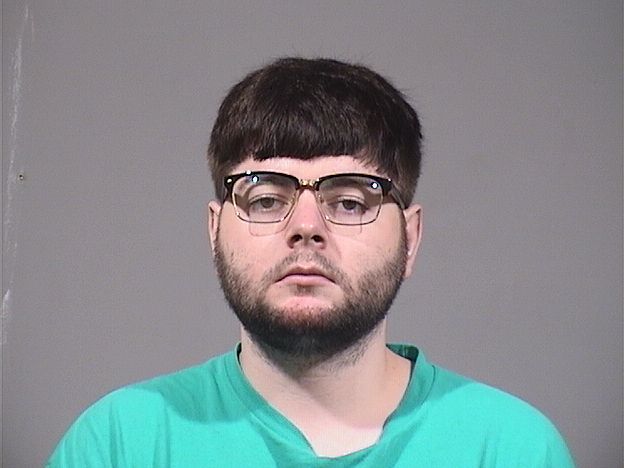 Mugshot of COLLIN SCOTT GILMORE