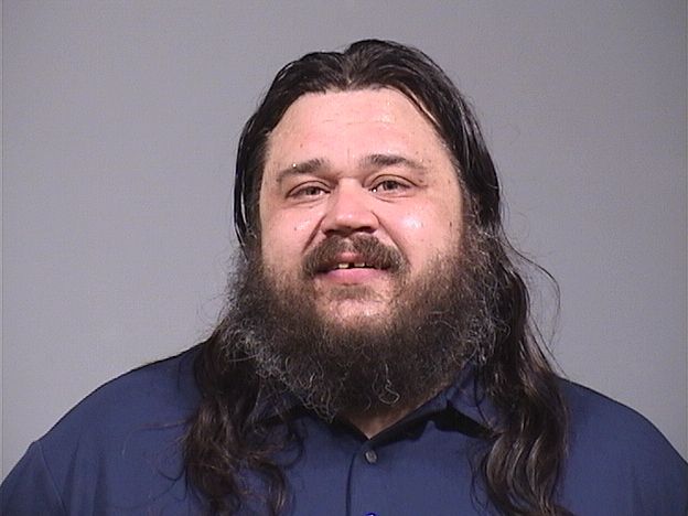 Mugshot of JAY ALLAN GURNISH