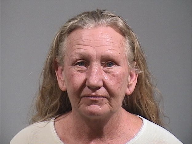 Mugshot of TESA ANN SPLETZER