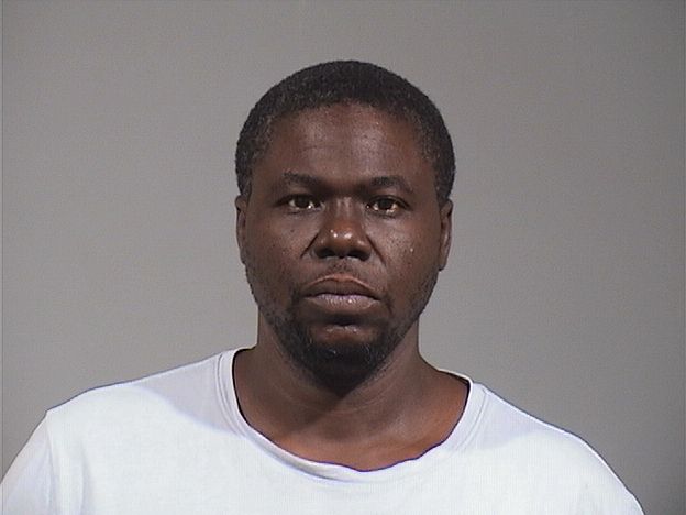 Mugshot of TERENCE MARQUIS LANGSTON