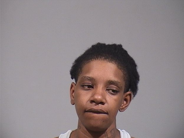 Mugshot of DASIA NASHAY WOODALL