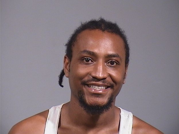 Mugshot of DEION TERRELL PATTERSON