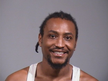 Mugshot of DEION TERRELL PATTERSON
