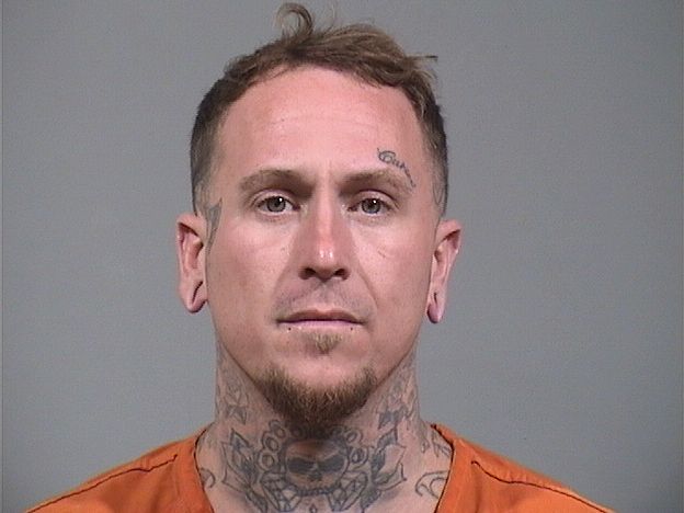 Mugshot of LEE EDWARD FRAME