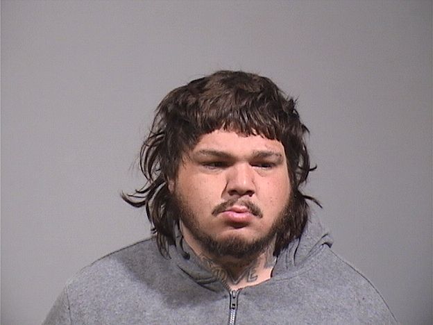 Mugshot of KEVIN LOGAN HAWK