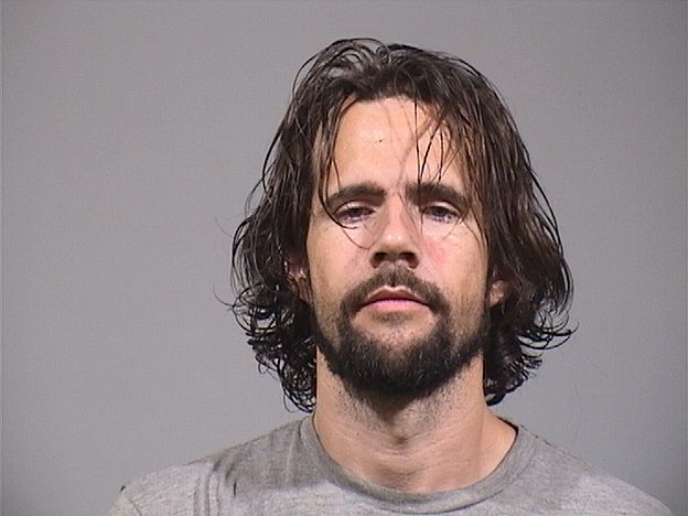 Mugshot of ANTHONY JAMES GILLESPIE