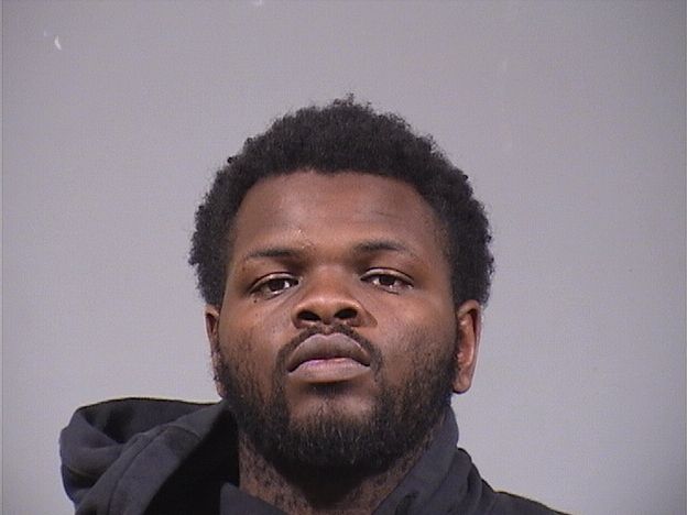 Mugshot of REGINALD EMMANUEL WATSON