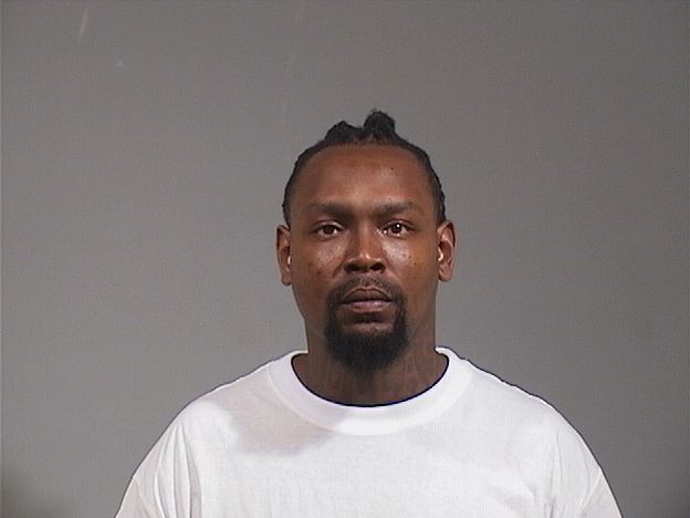 Mugshot of REED ALEXANDER MITCHELL