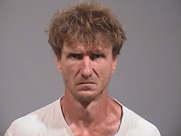 Mugshot of JONATHON DAVID GREEN