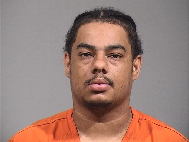 Mugshot of MALIK EDWARD BROWN