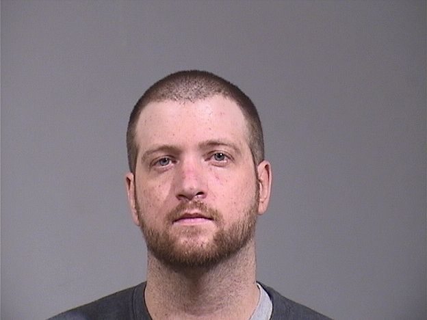 Mugshot of AARON MATTHEW BERTOVICH