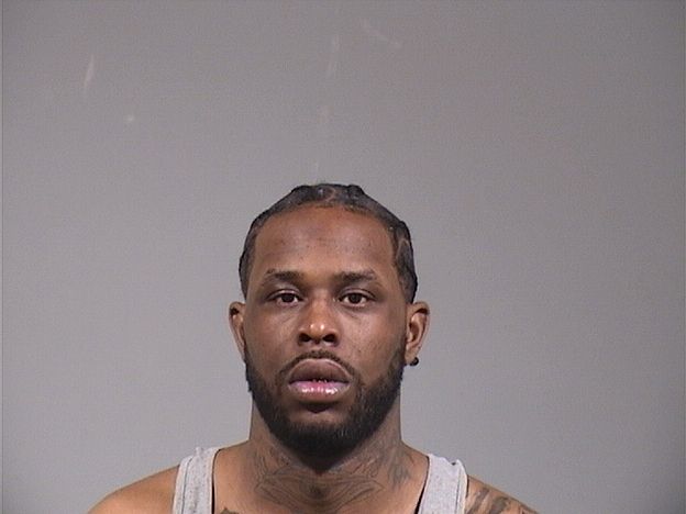 Mugshot of DOMINIQUE LABREE SMITH
