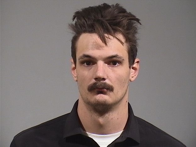 Mugshot of HAYDEN CHRISTOPHER FOSTER