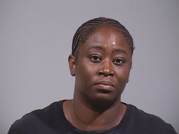 Mugshot of MARY JANE BOYKIN