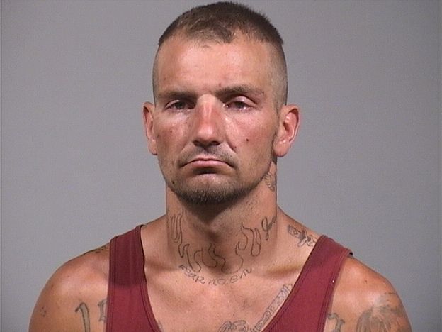 Mugshot of DEVIN SCOTT GROSSBECK
