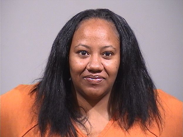Mugshot of TIMNESHA RENEE DAVIS