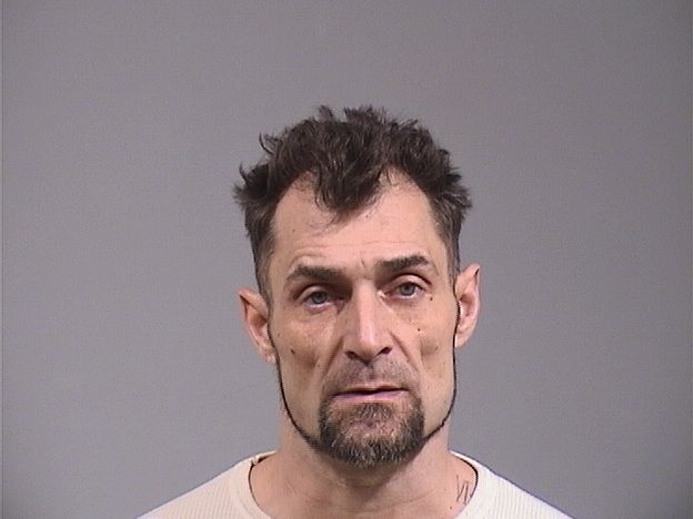 Mugshot of JONATHAN AUBRY GRIFFITH