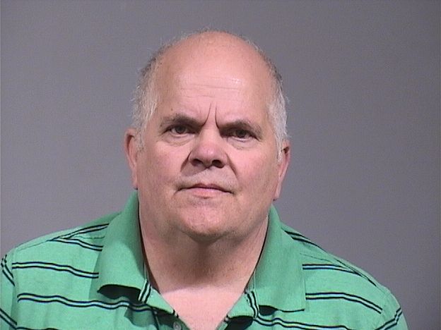 Mugshot of DAVID EDWARD O'BRIEN