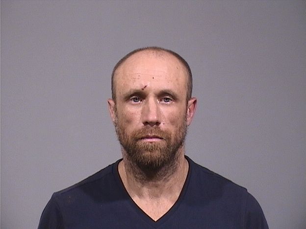 Mugshot of NICHOLAS HOWARD BARNA