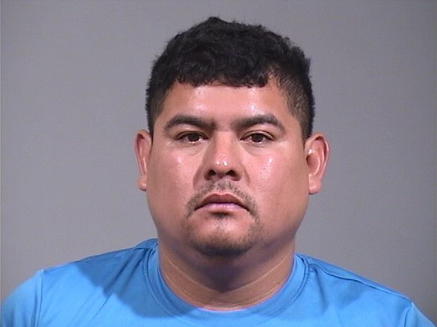 Mugshot of ANTONIO ROJAS SERDA