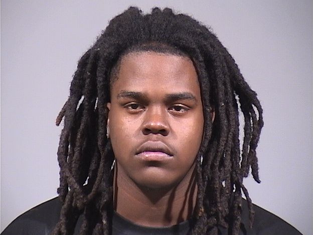 Mugshot of BRIAN ALEXANDER WILLIAMS