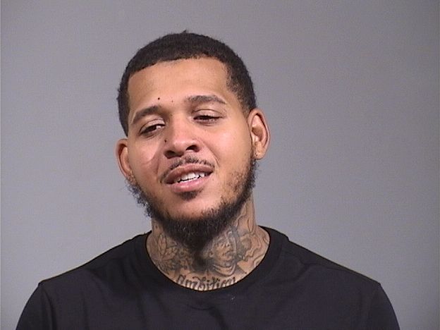 Mugshot of DEVONTA KESHAUN BINION