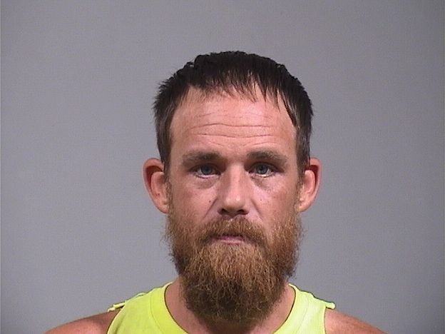 Mugshot of CALEB CLIFFORD MOON