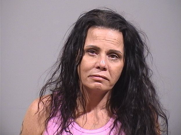 Mugshot of JESSICA LYNN DEULEY
