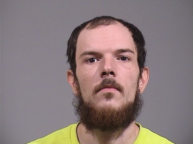 Mugshot of SAMUEL EUGENE TROY
