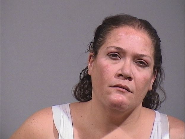 Mugshot of KRISTEE LYNN WOLFE