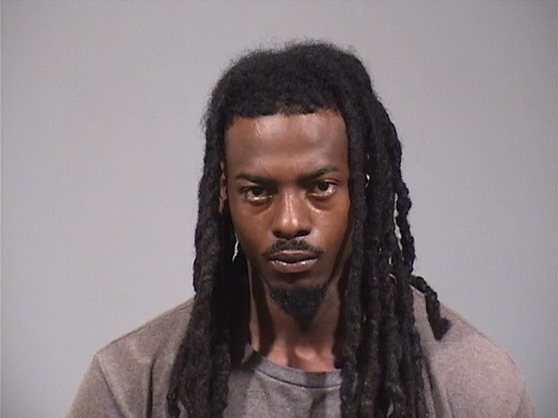 Mugshot of WILSON ADAMS