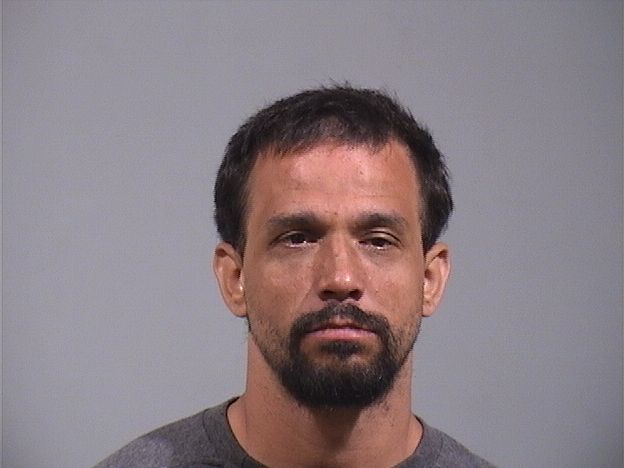 Mugshot of MARCUS ALLEN FORD