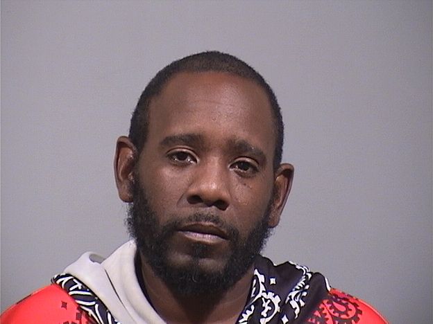 Mugshot of ANTHONY ALEXANDER TAYLOR
