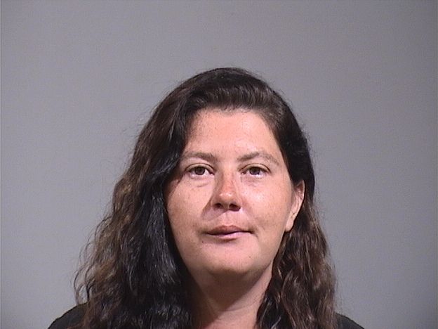 Mugshot of COURTNEY ELIZABETH NICHOAL ISER